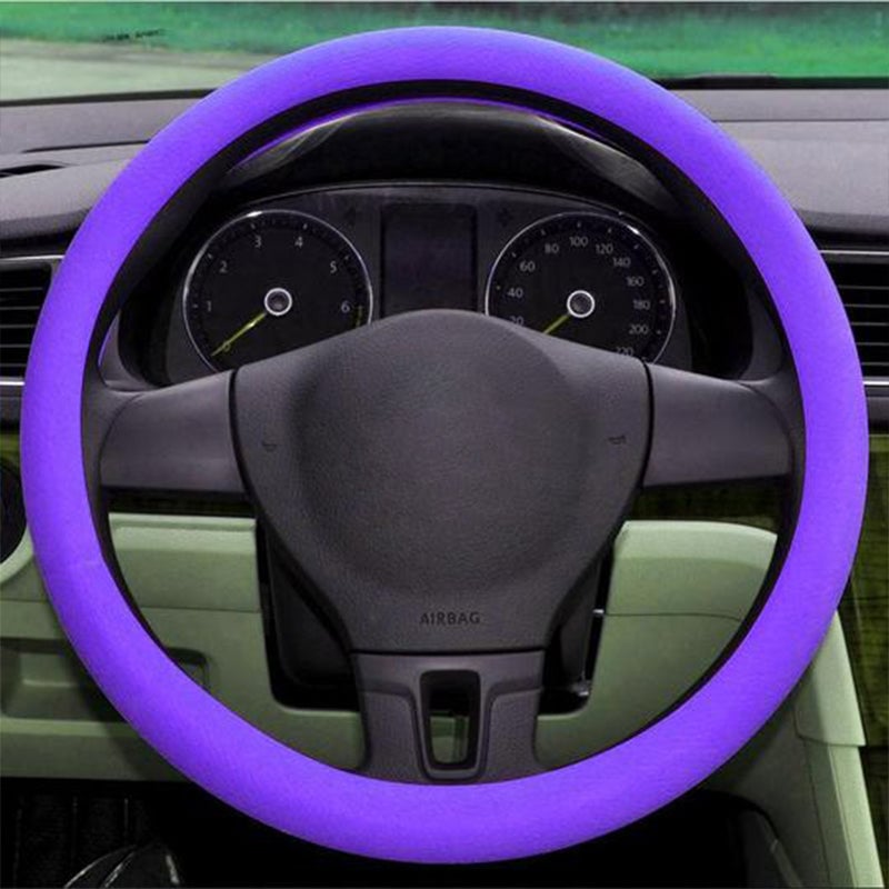 🚗Copertura protettiva del volante dell'auto