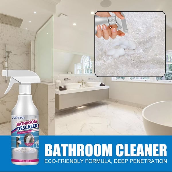 New Stubborn Stains Cleaner