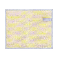 Thickened silver wire cleaning cloth