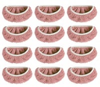 Chenille Mop Refill Pads for Home Use – Replacement Mop Heads for Floor Cleaning