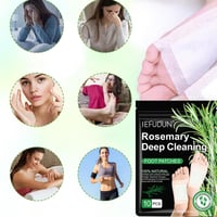 Herbal Detox Foot Pads