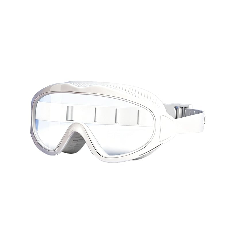 HD Children’s Large Frame Waterproof and Anti-Fog Swimming Goggles