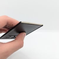 Batman ID-Karte Abdeckung