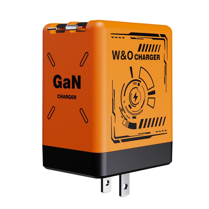 Dual PD Charger