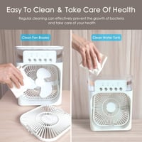 Water-cooled Air Cooler (USB Plug)