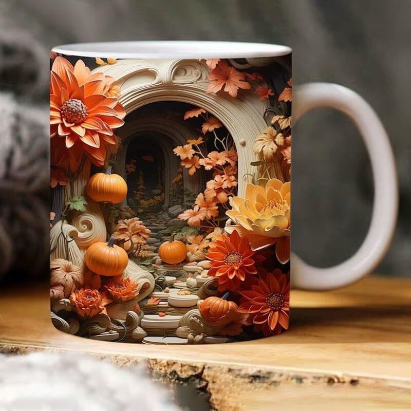 🐓Tazza con pollo 🎁Una buona scelta per il regalo di Natale
