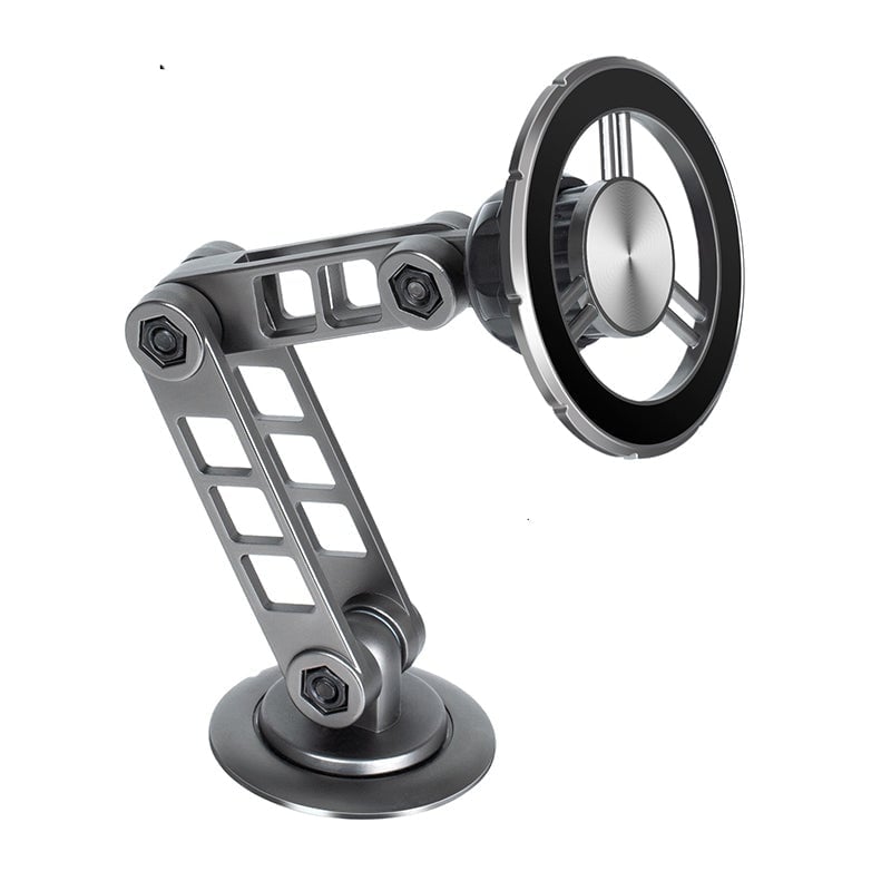 Rotating Car Robotic Arm Magnetic Bracket