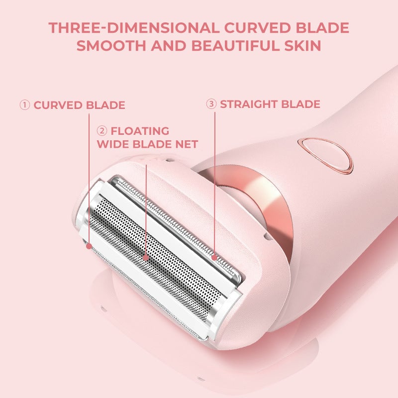 Double Head Epilator
