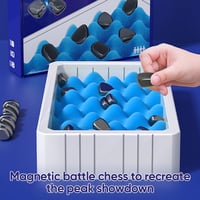 Magneti  Chess Game