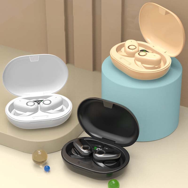 Wireless Ear-hook Bluetooth Headset