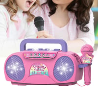 🎤 Kids Microphone and Stand 