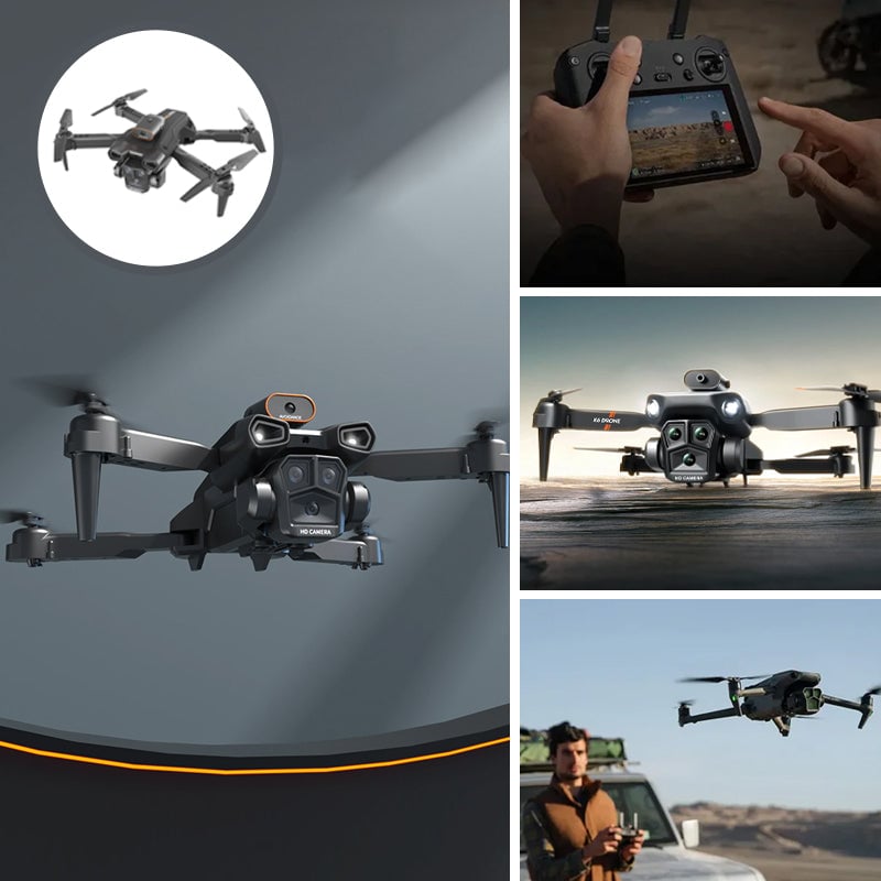 Drone with 4K Camera 