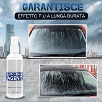 Agente di rivestimento impermeabile per vetri per auto