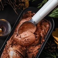 Heated Ice Cream Scoop