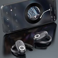 Wireless Ear-hook Bluetooth Headset