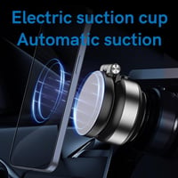 Car Electric Vacuum Suction Mount