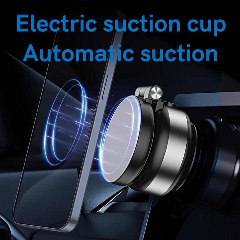 Car Electric Vacuum Suction Mount