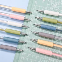 Morandi Color Student Utility Knife Pen