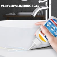Schimmelvlekverwijderaar Gelreiniger
