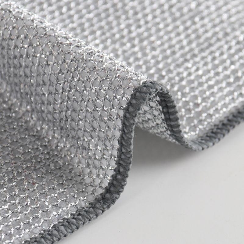 upsell Multifunctional Non-scratch Wire Dishcloth