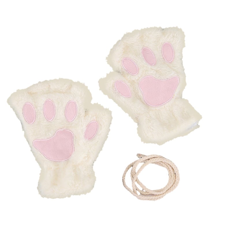 Winter mooie kattenwanten