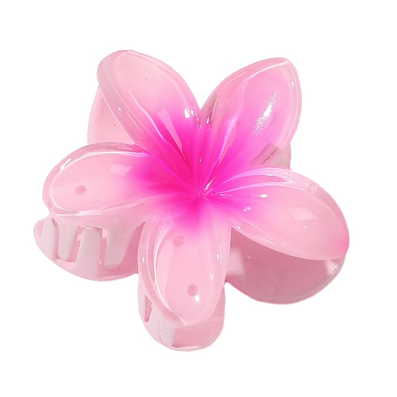 🌸💮Hawaiian flower hair clip🪷🏵️