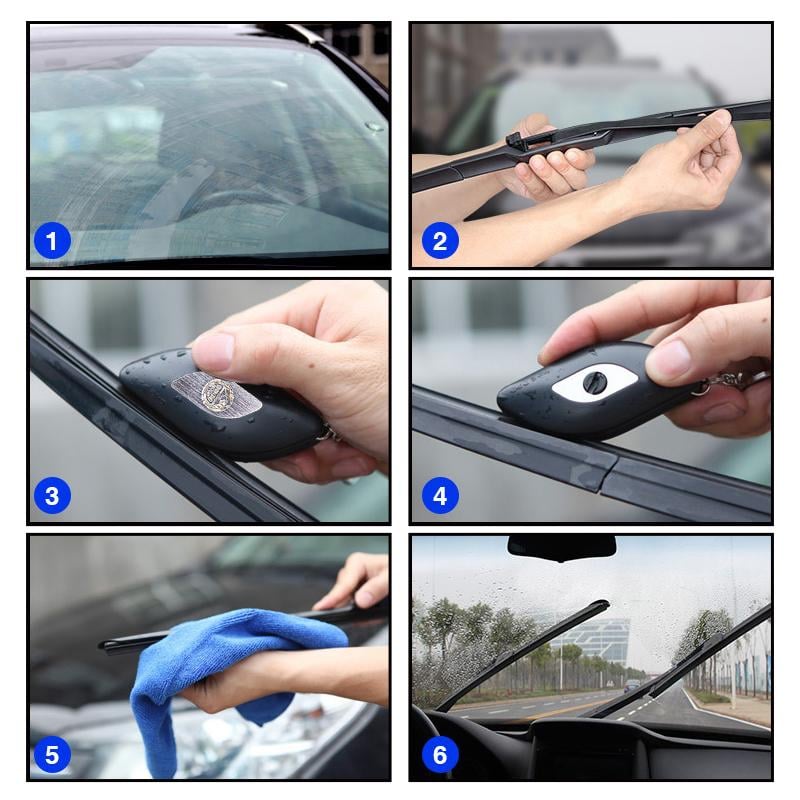 Car Rubber Wiper Repairer