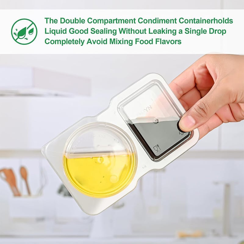 Reusable Snack Container