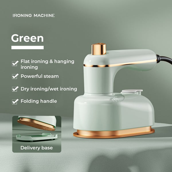 Handheld Portable Iron