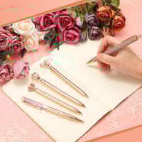 Diamond Ballpoint Pen Set