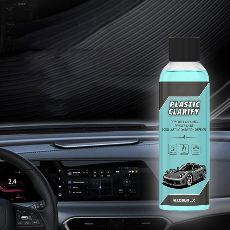 Car Interior Plastic Cleaner & Conditioner