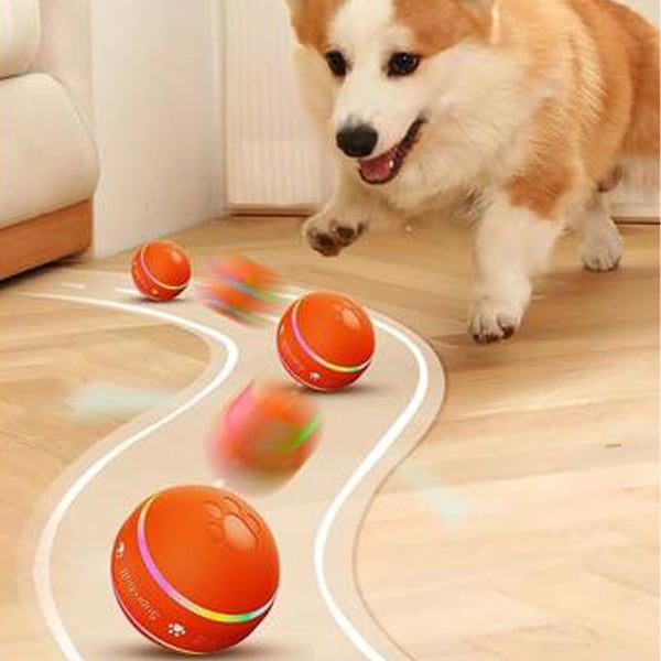Pet Electric Smart Ball