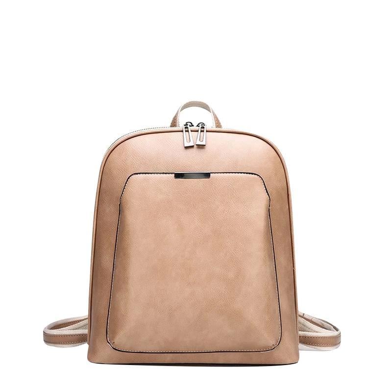 Ciaovie™ Vintage Sac à Dos en Cuir à Mode