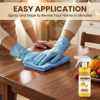 Beeswax Floor Polish Spray