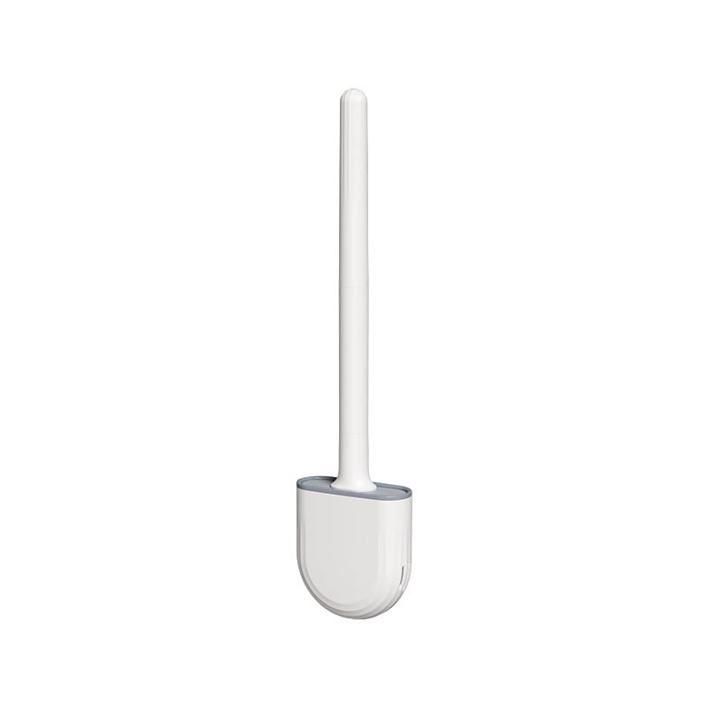 Wall-Mounted Toilet Brush