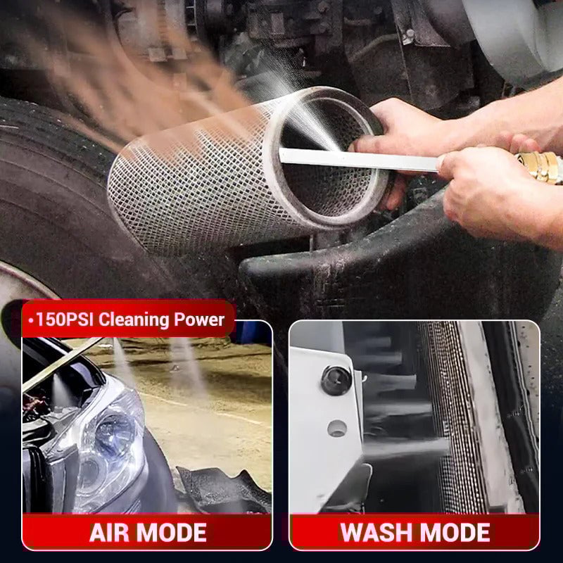 Efficient No-Removal cleaning tool