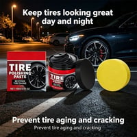 Tire Gloss Protection Agent