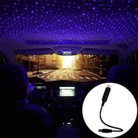 Auto- en thuisplafond Romantisch USB-nachtlampje
