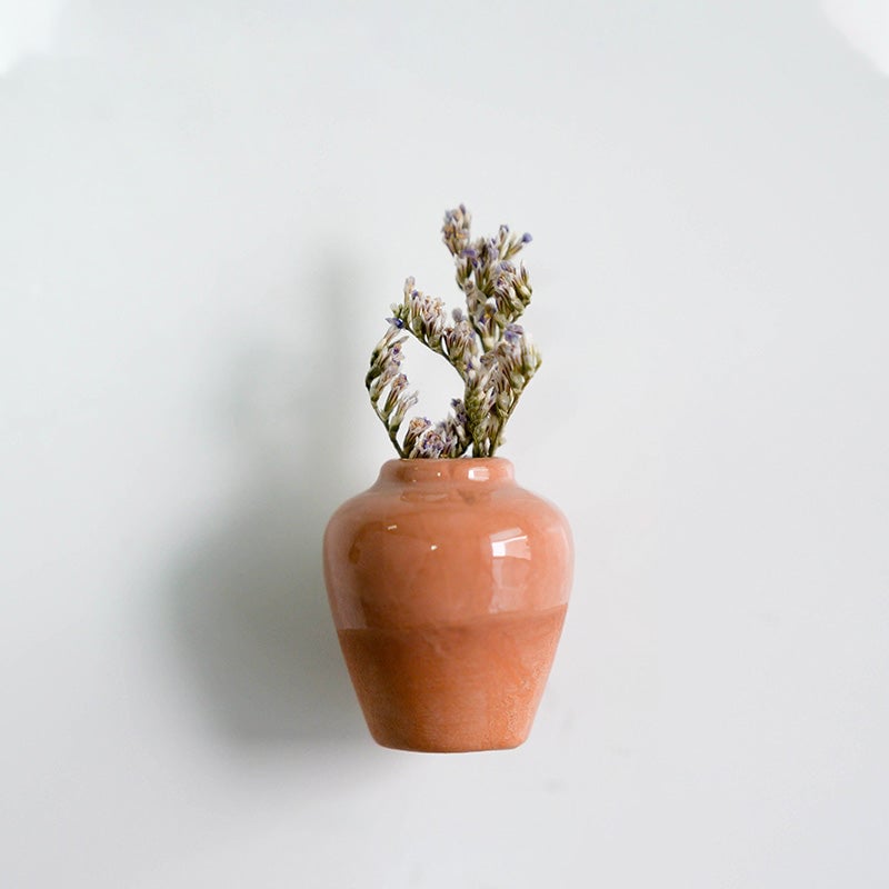 Autocollants magnétiques pour vases de réfrigérateur