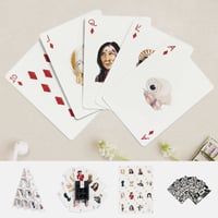A24 Spielkarten: 10 Jahre Sammlerset