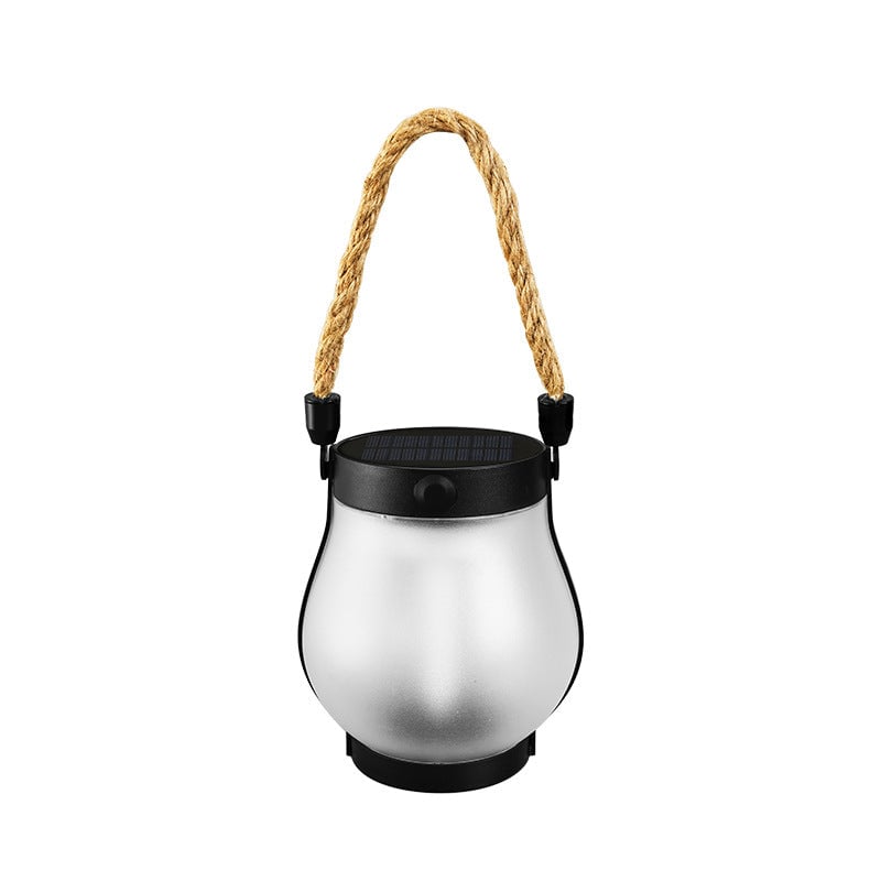 Solar Lantern Outdoor Lights