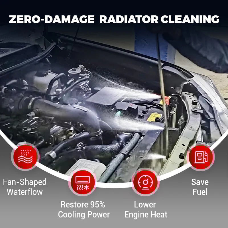 Efficient No-Removal cleaning tool
