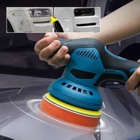 8-Speed Cordless Car Polishing Machine