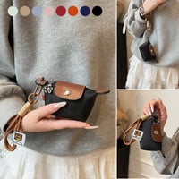 Mini Nylon Dumpling Bag