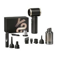 Kexon™ 5-in-1 Smart Dual-Chip Portable Vacuum Cleaner