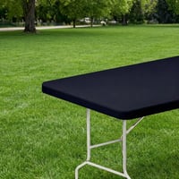 Elastic Fitted Tablecloth
