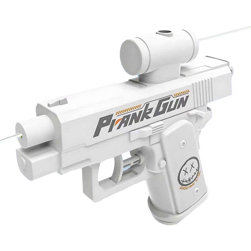 Dual-Sided Prank Water Gun