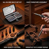 Kexon™ 24-in-1 Rotating Screwdriver