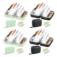 Reusable Travel Medicine Organizer