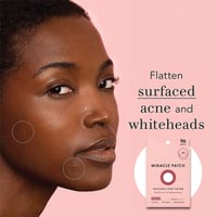 Invisible Acne Patches